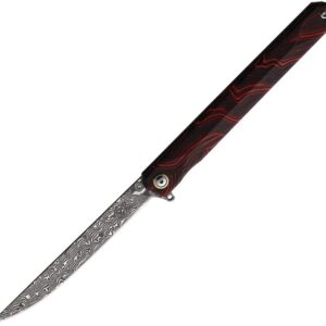 Linerlock Black/Red